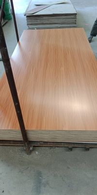 Professional Production Support Moisture-Proof Melamine Board in Modern Design Style