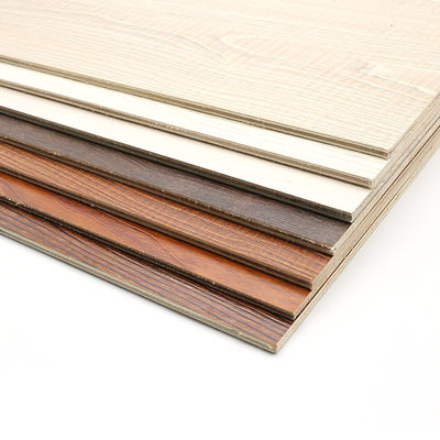 Professional Production Support Moisture-Proof Melamine Board in Modern Design Style