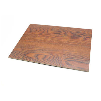 Professional Production Support Moisture-Proof Melamine Board in Modern Design Style