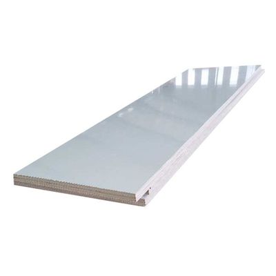Indoor Wooden Veneer Board Panel with E1 Standard and Paint-free Ecological Board