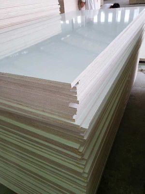 Indoor Wooden Veneer Board Panel with E1 Standard and Paint-free Ecological Board
