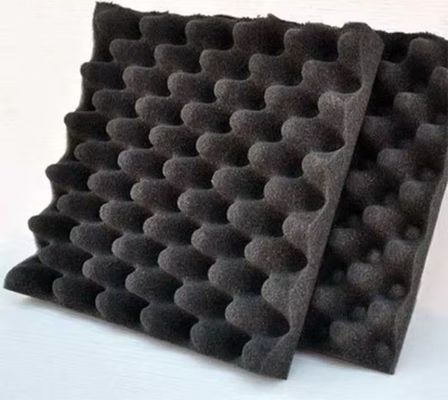 14-60kg/m3 Density Modern Design Sound Absorption Foam for Studio Soundproofing