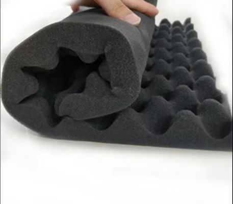 14-60kg/m3 Density Modern Design Sound Absorption Foam for Studio Soundproofing
