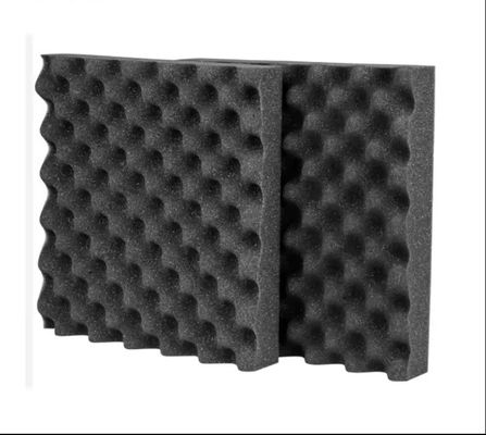 14-60kg/m3 Density Modern Design Sound Absorption Foam for Studio Soundproofing
