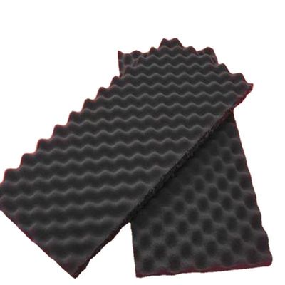 Modern Design Bedroom Sound Insulation Panel with Anti-collision Sound-absorbing Cotton
