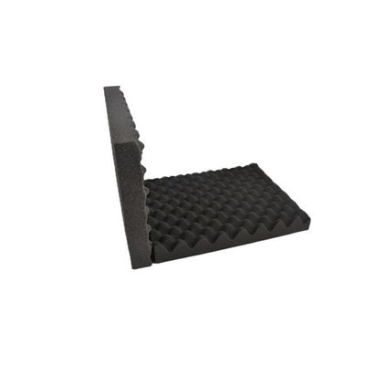 Modern Design Style Glass Cotton Insulation Board for Sound-absorbing Office Building