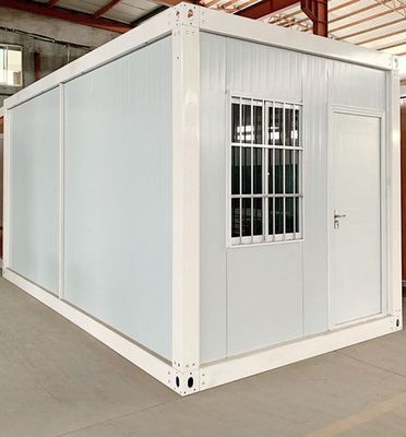 Outdoor Customized Container House Insulated Prefab Modern Tiny Houses