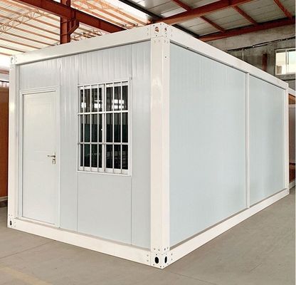 Outdoor Customized Container House Insulated Prefab Modern Tiny Houses