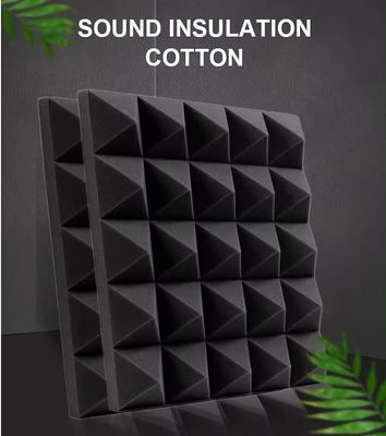 KTV Drum Music Room Studio Egg Foam with High Density Sound Insulation Acoustic Panels
