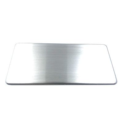 Good Buffer Capacity Stainless Steel Composite Board for Modern Design Style Indoor
