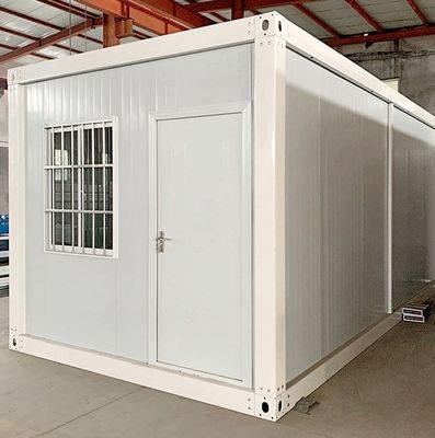 Outdoor Customized Container House Insulated Prefab Modern Tiny Houses