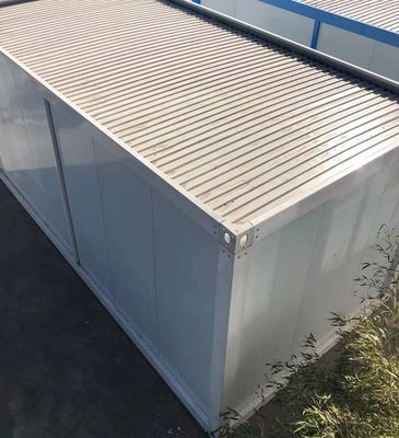 Outdoor Customized Container House Insulated Prefab Modern Tiny Houses