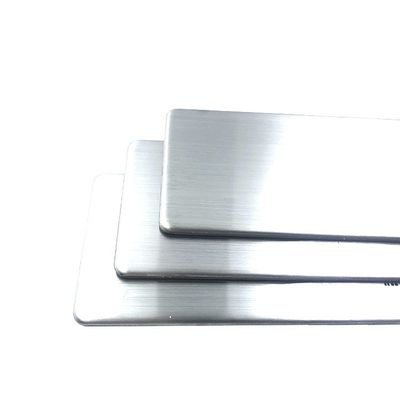 Good Buffer Capacity Stainless Steel Composite Board for Modern Design Style Indoor