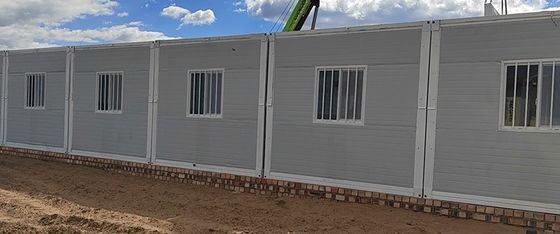 Outdoor Customized Container House Insulated Prefab Modern Tiny Houses
