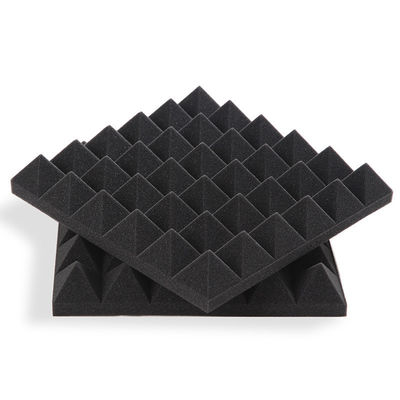 Modern Design Style High Density Sound Insulation Foam Board for Office Soundproofing