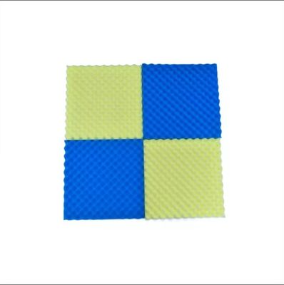 Egg Cotton Soundproofing Acoustic Wall Panels for Modern Design Style Auditorium Gym