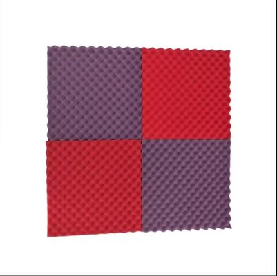 Egg Cotton Soundproofing Acoustic Wall Panels for Modern Design Style Auditorium Gym