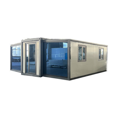 Villa Accessory Dwelling Units Portable Prefabricated Building for Secondary Housing