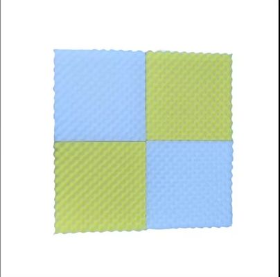 Egg Cotton Soundproofing Acoustic Wall Panels for Modern Design Style Auditorium Gym