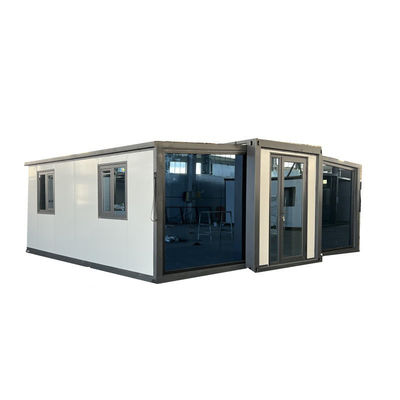 Villa Accessory Dwelling Units Portable Prefabricated Building for Secondary Housing