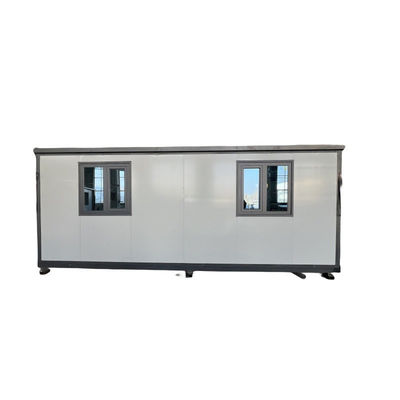 Villa Accessory Dwelling Units Portable Prefabricated Building for Secondary Housing