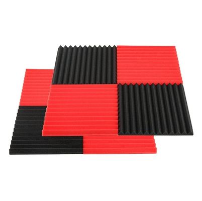 High Density Self-adhesive Egg Cotton Foam for Sound Insulation in Modern Office Buildings
