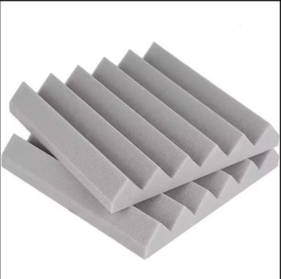 Manufacturers' Super Sound Insulation Material PU Foam with 14-60kg/m3 Density in Black