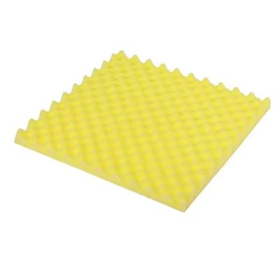 Manufacturers' Super Sound Insulation Material PU Foam with 14-60kg/m3 Density in Black