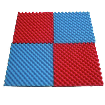 Acoustically Transparent Polyurethane Sponge Wall Insulation for Office Building