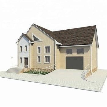 Outdoor Middle Size Steel Prefabricated Container House for Portable Living