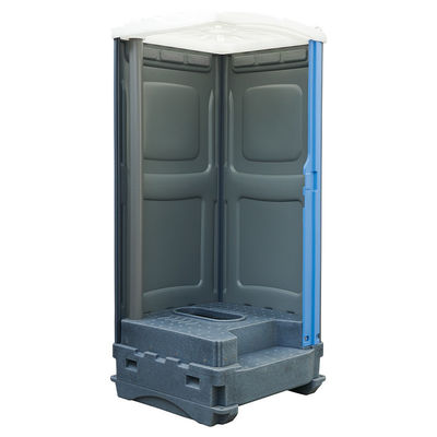 Custom Made Stainless Steel Portable Toilet with Outdoor Design Style and Affordable