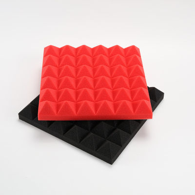 Acoustic Foam Sound Panels Wedges for Effective Sound Insulation in Modern Offices