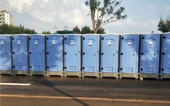 Outdoor Portable Toilets Trailer Toilet for Conjoined Construction Site Shower Room