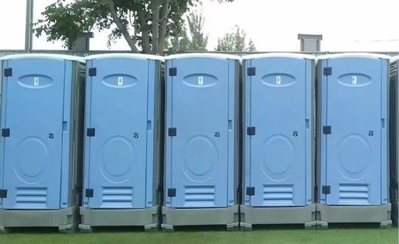 Outdoor Portable Toilets Trailer Toilet for Conjoined Construction Site Shower Room