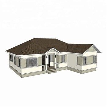 Contemporary Design Modular Prefab Homes for Outdoor Living Long Lifespan and Durable