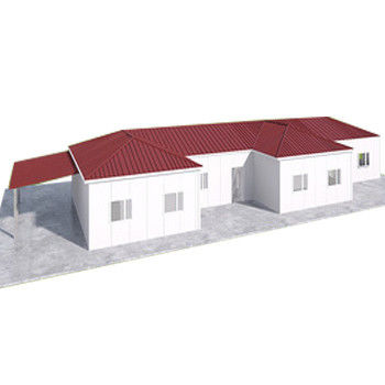 Contemporary Design Modular Prefab Homes for Outdoor Living Long Lifespan and Durable