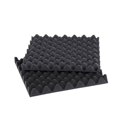 Interior Decorative Acoustic Foam for Modern Office Building Noise Control Solutions