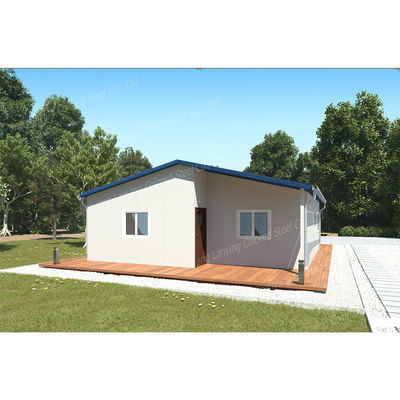 Steel Structure Flat Pack Container House Convenient and Affordable Living Space