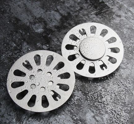 304 Stainless Steel Bathroom and Kitchen Floor Drain with Contemporary Design Style