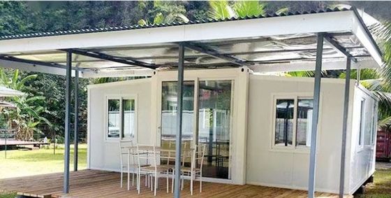 20ft 40ft Container House Modern Home The Ultimate Contemporary Villa Living Solution