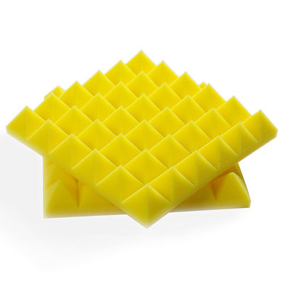Modern Design density Self-adhesive Sound-absorbing Wall Decoration for Office Building
