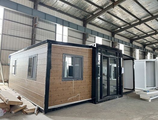 20ft 40ft Container House Modern Home The Ultimate Contemporary Villa Living Solution