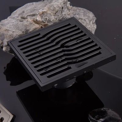 Bathroom Accessory Sophisticated Technology Floor Drain for Kitchen Toilet and Bathroom