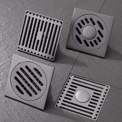 Bathroom Accessory Sophisticated Technology Floor Drain for Kitchen Toilet and Bathroom