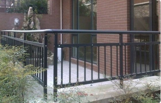 Modern Design Wall Mounted Aluminum Balcony Railing for Handrails Deck