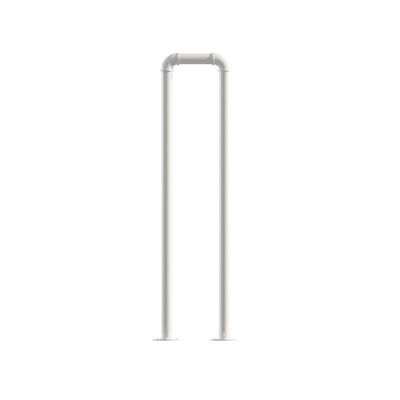 Wall Mounted Indoor Outdoor Cable Wire Rope Railing Stair Balustrade with Modern Design