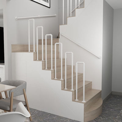 Wall Mounted Indoor Outdoor Cable Wire Rope Railing Stair Balustrade with Modern Design
