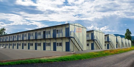 Experience the Ultimate Luxury with Our Prefab Fold Out Shipping Container Homes