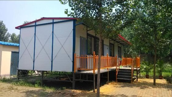 Experience the Ultimate Luxury with Our Prefab Fold Out Shipping Container Homes