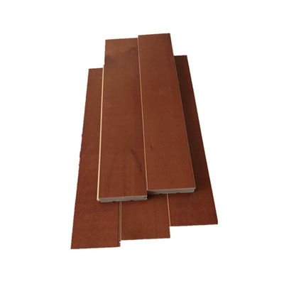 Contemporary Design Style Wpc Decking Floor for Outdoor Patio Garden Interlock Tiles
